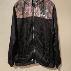 Metal Mulisha Realtree Windbreaker Jacket