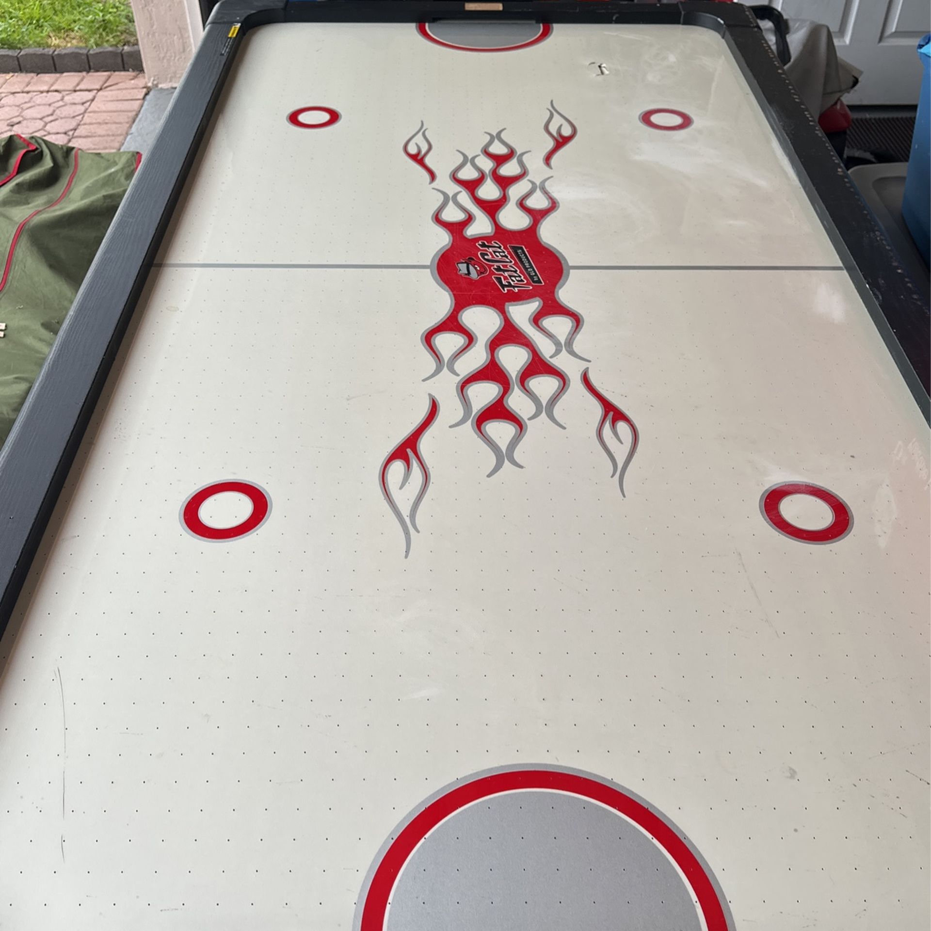Pool/Air Hockey table