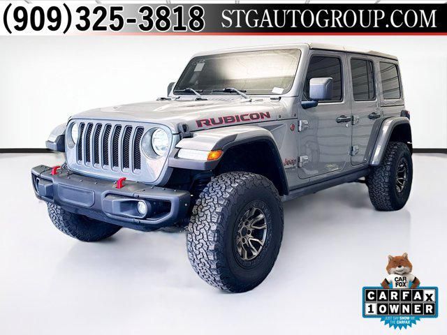 2021 Jeep Wrangler Unlimited