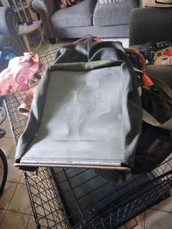 Lawnmower Bag New $25 bucks