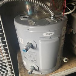 Whirlpool Water Heater 