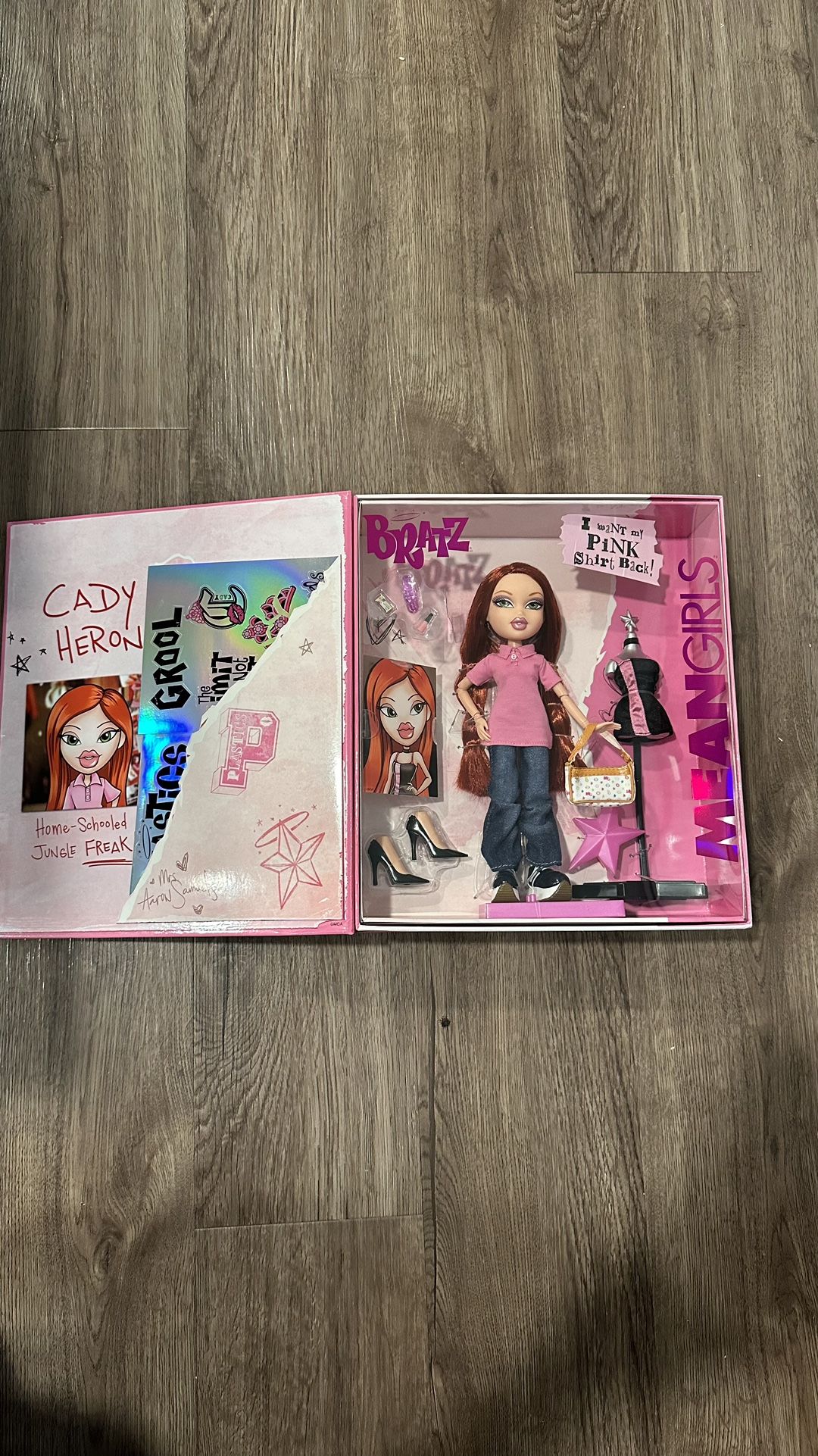Bratz Mean Girl Candy Doll