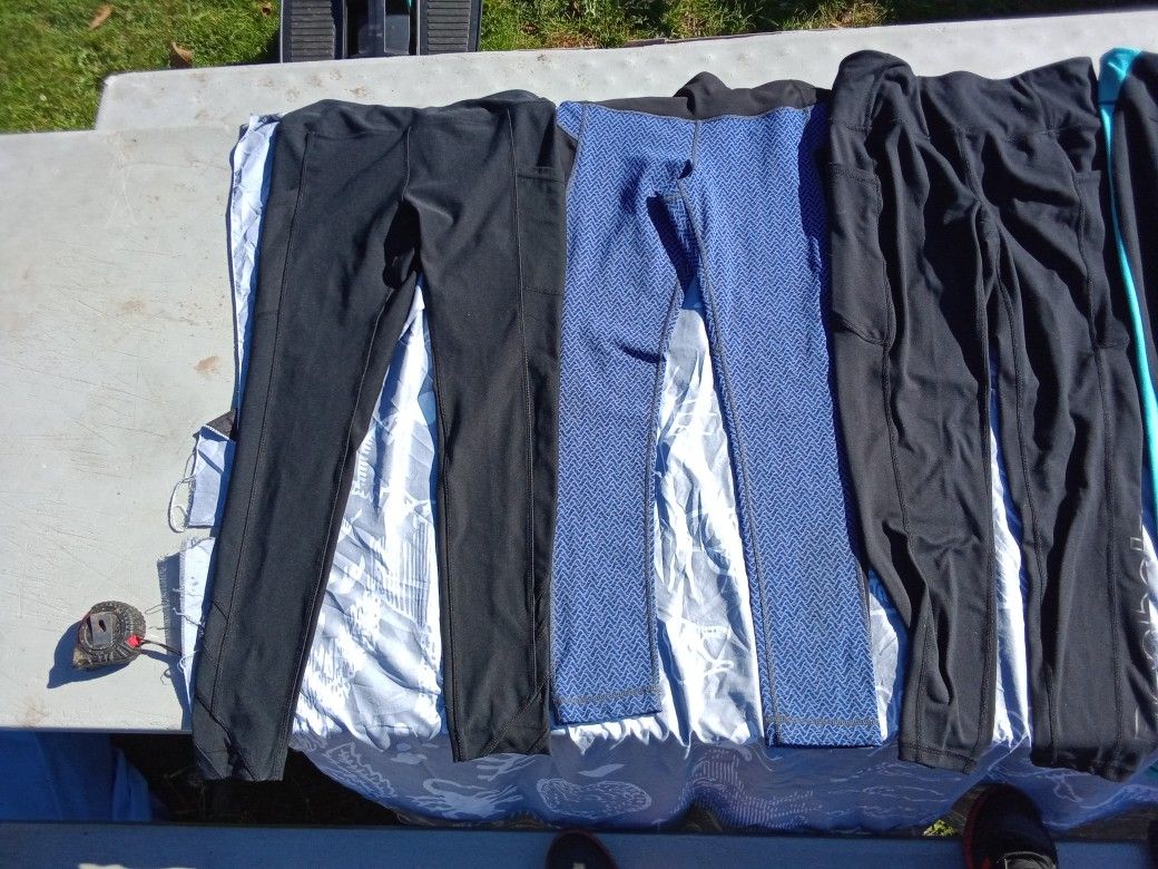 Yoga Pants