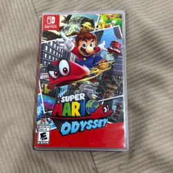 Mário Odyssey 