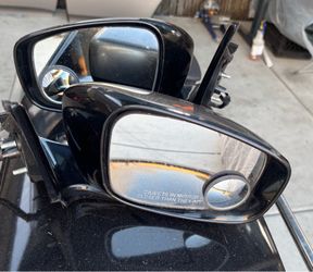 G37 Side Mirrors