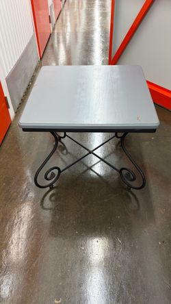 Iron table
