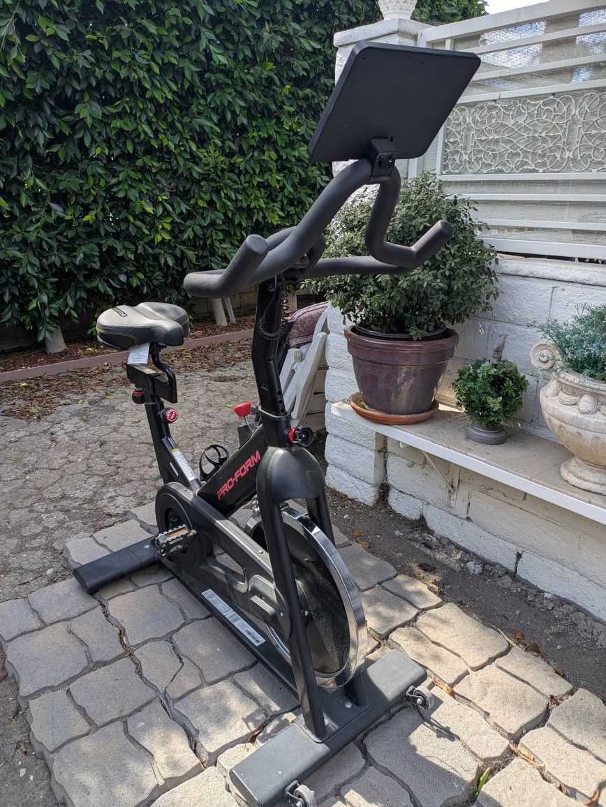 ProForm Spin Bike Exercise Bike