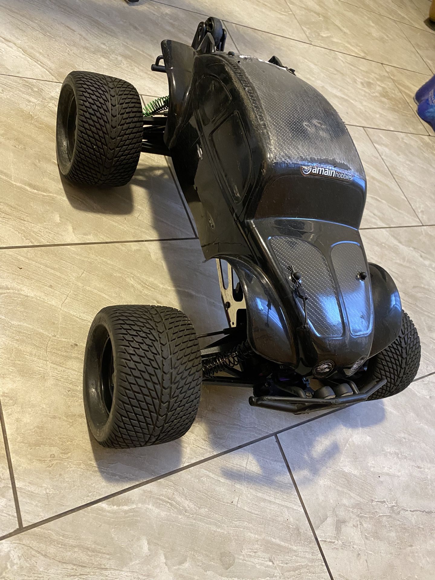 Hpi Savage Nitro