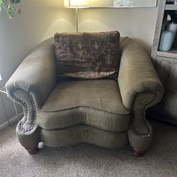 Comfy Armchair