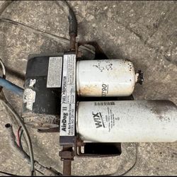 2001-2010 Chevy silverado / gmc sierra duramax air dog lift pump