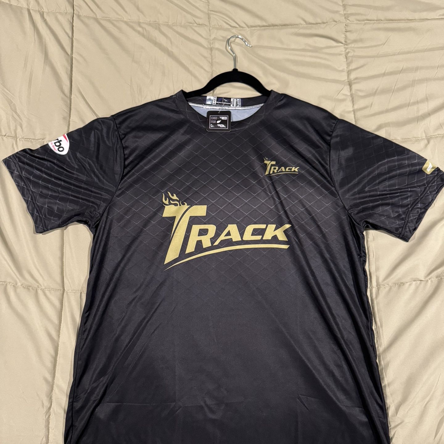 BRAND NEW EFX Track Bowling Jersey