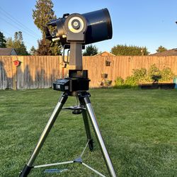 Telescope 8” Meade LX 200