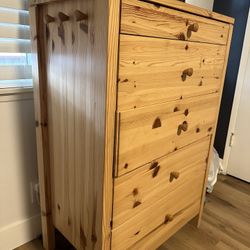 Bedroom Dresser Set