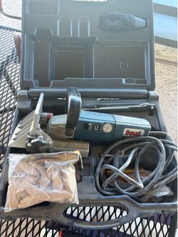 Freud biscuit Jointer