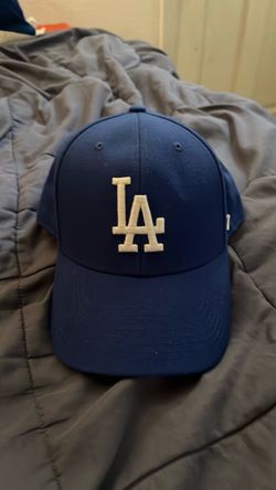 LA Dodgers OSFA hat Velcro back