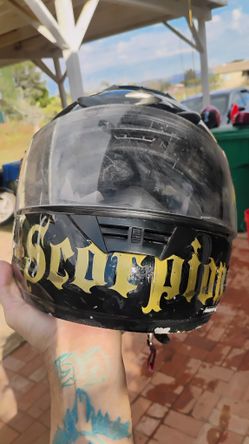 Motorcycle Helmet Full Face