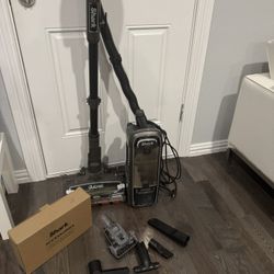 Shark Vacuum Cleaner with Accessories