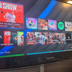 Samsung TV