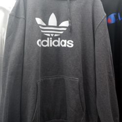 Adidas Hooded Sweat Shirt