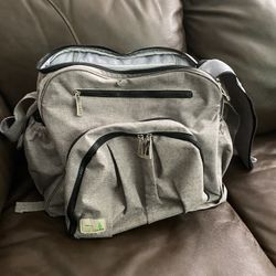 Baby Cedar Diaper Bag