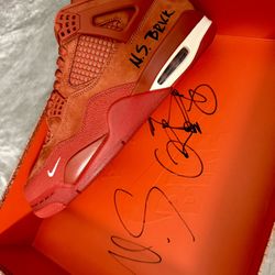 Jordan 4 Nigel Sylvester Brick By Brick 