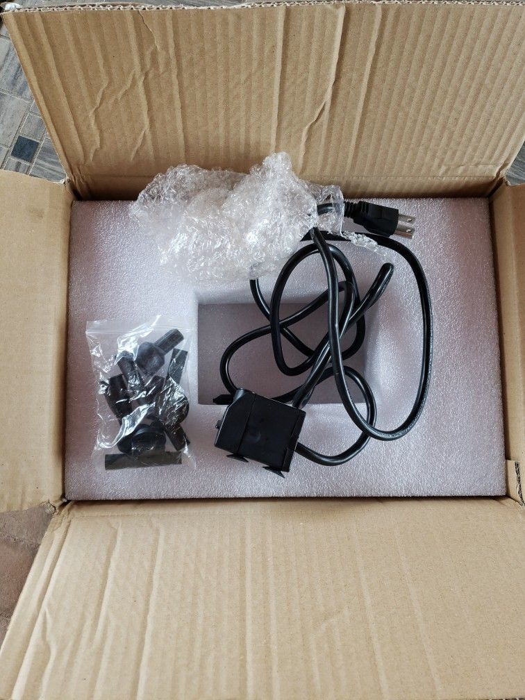 Water Pump Diferent Setting