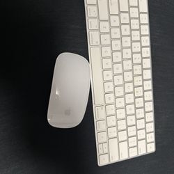 Mac Keyboard And Mouse