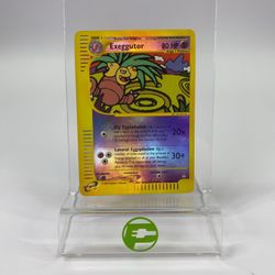 Pokémon TCG Aquapolis Exeggutor 13/147 Reverse Holo English