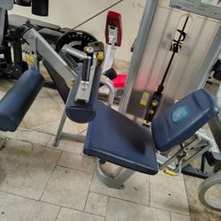 Cybex Vr3 Seated Leg Curl Commercial Gym Equipment Exercise Fitness Weight Machine