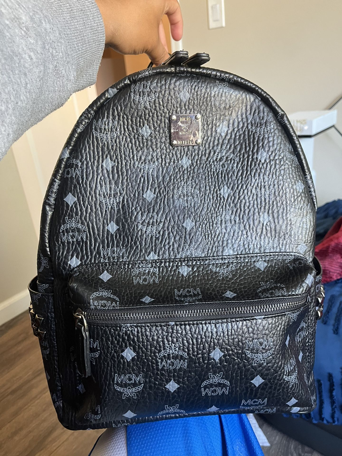 Limited Addition MCM Bag