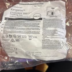 Free Feeding Tube Set Kangaroo