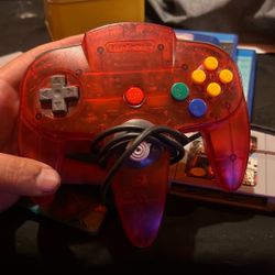 Nintendo 64 Controller