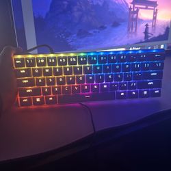 Razer Huntsman Mini (mercury White)