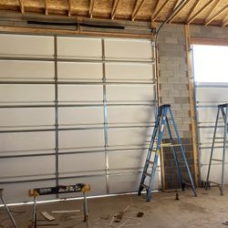 Garage Doors! Any Size Or Style