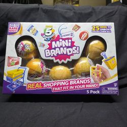 Mini Brand - Series 2