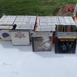 CDs 