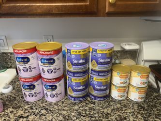 For Sale baby Formula