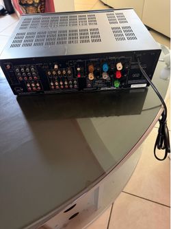 Onkyo av receiver model TX-SR573