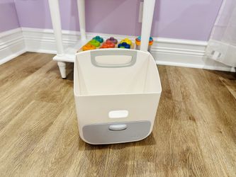 Ubbi Portable Diaper Changing Station Diaper Storage Caddy Organizer