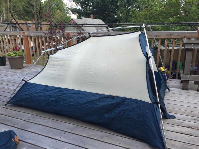 Kelty Canyon Ridge 2 tent