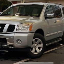 2005 Nissan Armada