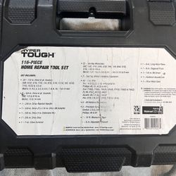 HOME REPAIR TOOL SET