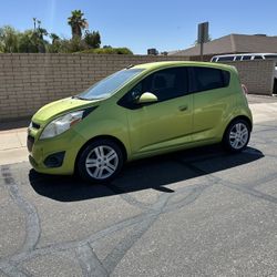 2013 Chevrolet Spark