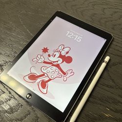 iPad 6th Generation / Apple Pencil