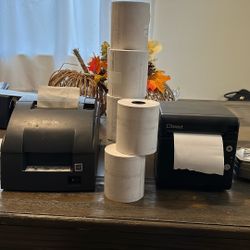 Thermal Paper For Printers/papel Que Pinta 