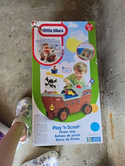 Play and scoot