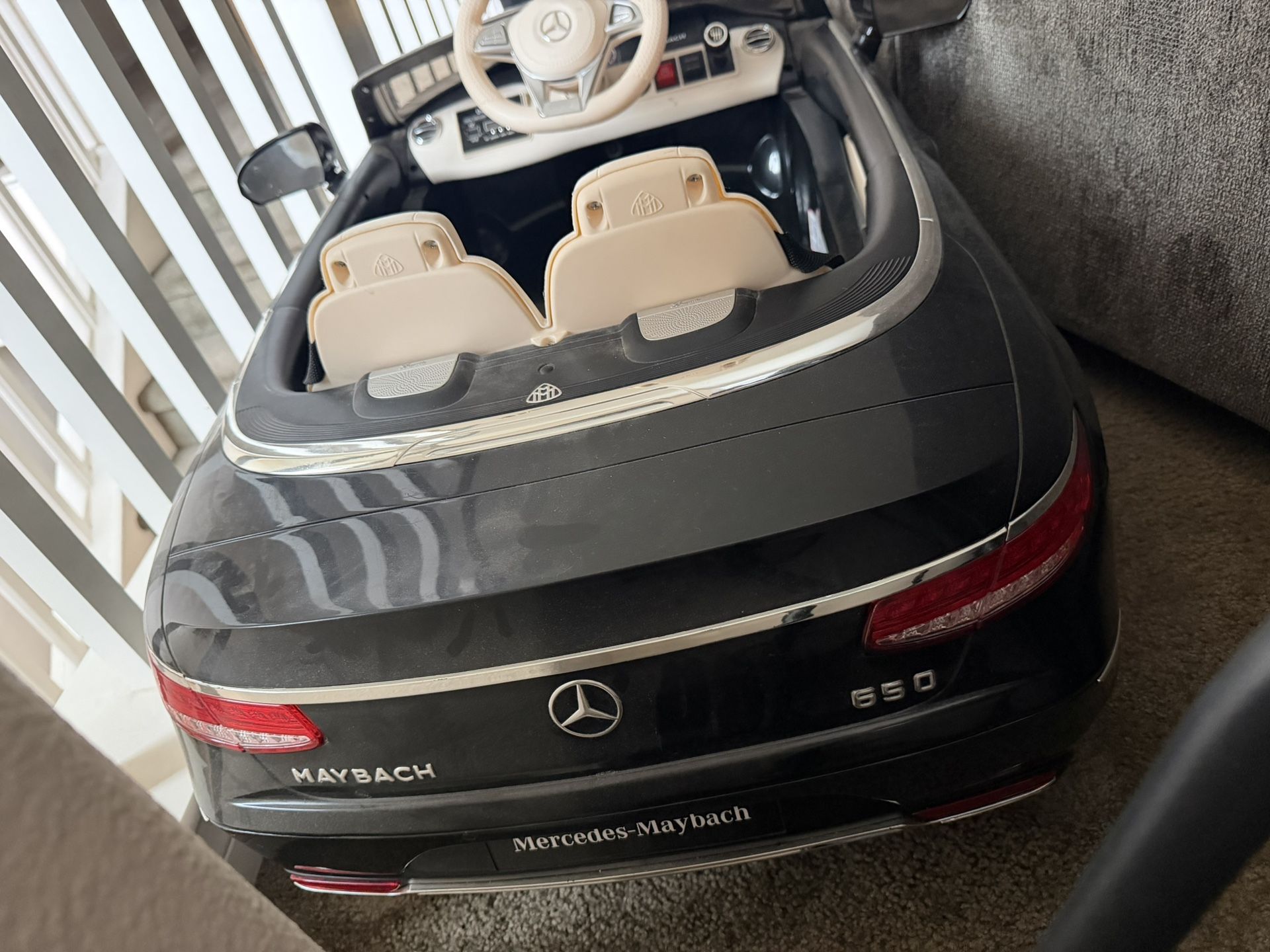 Electric Toy Car OBO