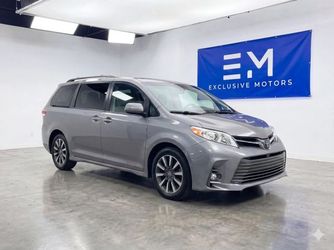 2018 Toyota Sienna