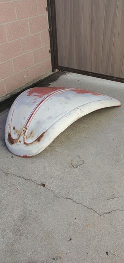 Volkswagen beetle hood 1965