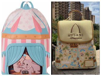 Mini Back pack Disney   Both $225 or best offer